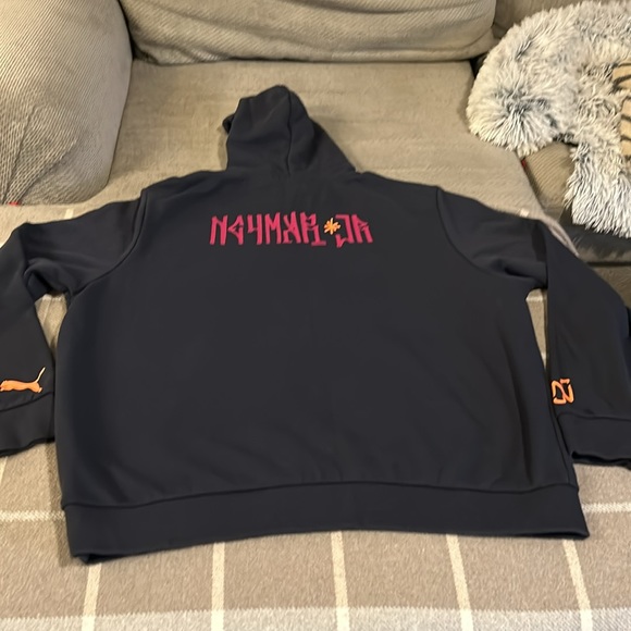Puma Neymar jr hoodie size XL - Picture 7 of 8